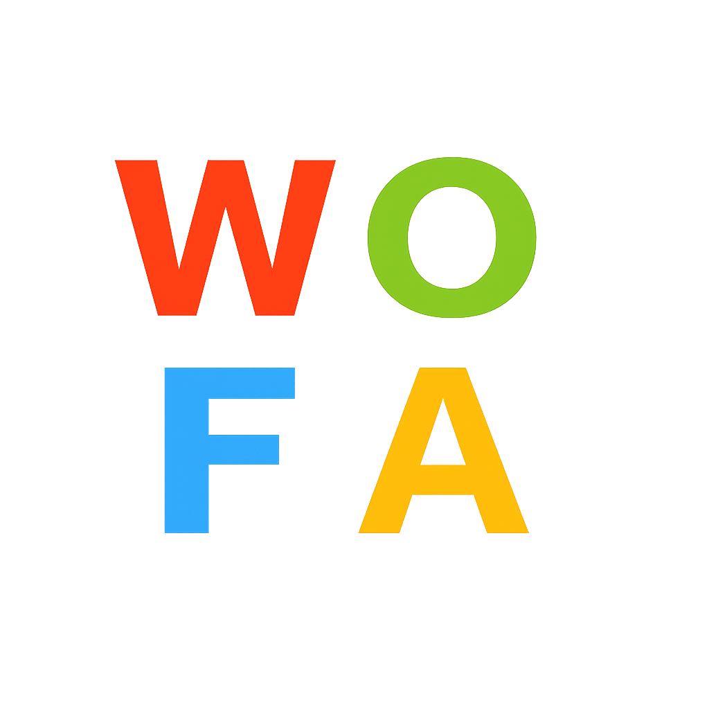 WOFA icon